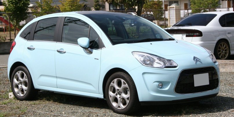 Citroen c3 2010