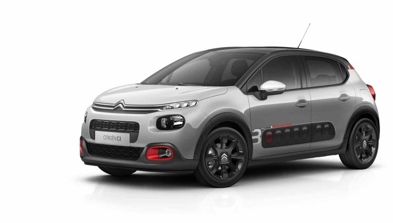Citroen c3 2021