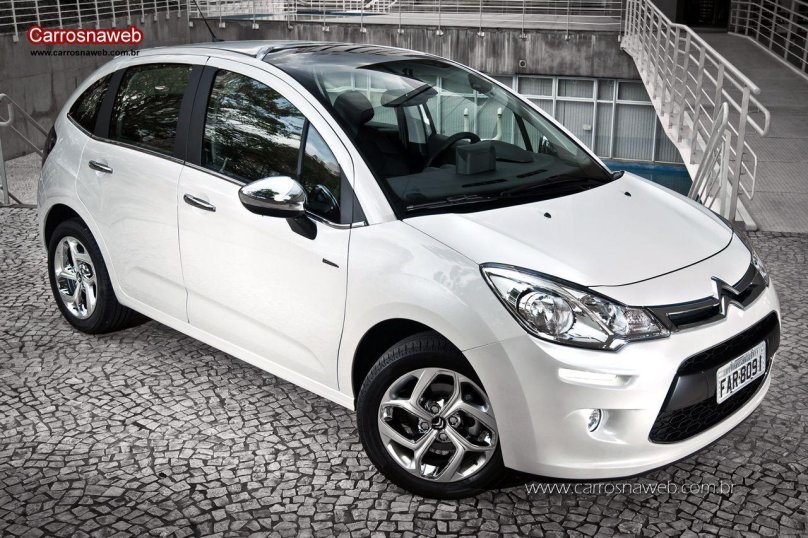 Citroen c3 2012