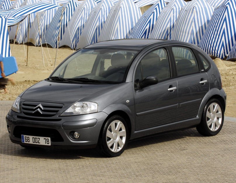 Citroen c3 2005
