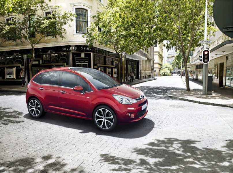 Citroen c3 2014