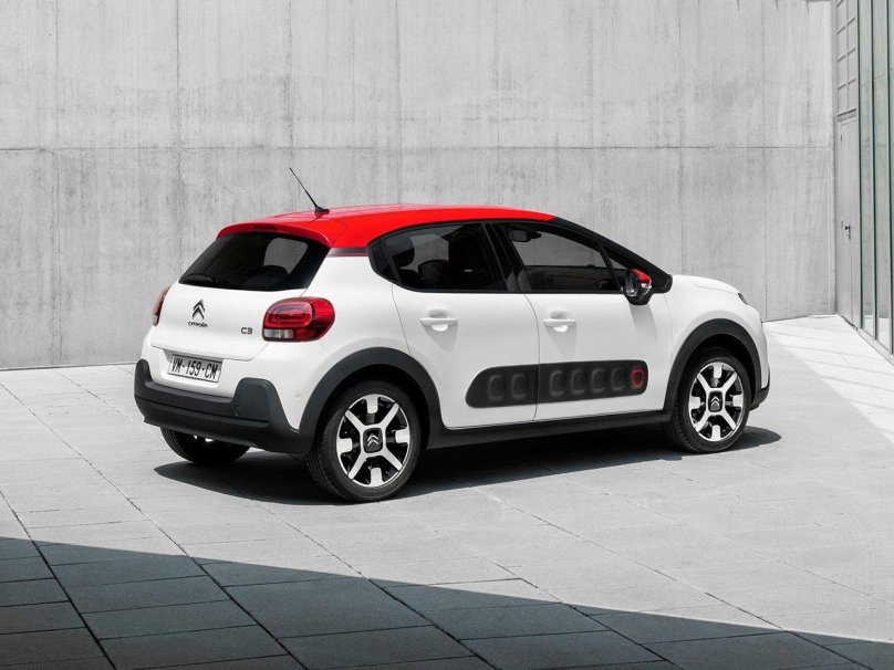 Citroen c3 2016