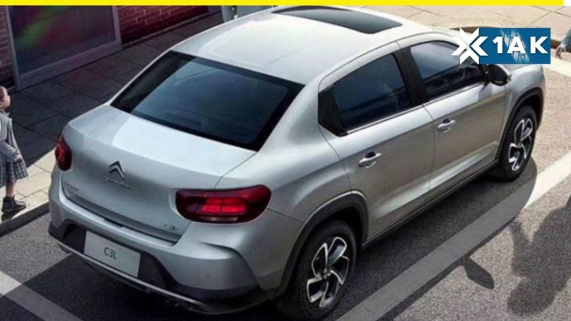 Кросс седан Пежо