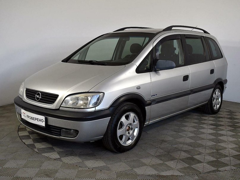 Opel Zafira 2002