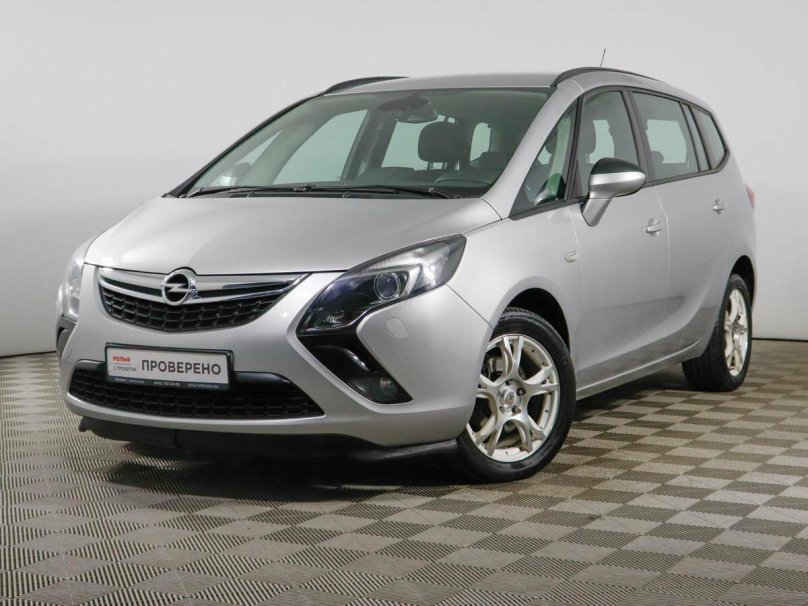 Opel Zafira Tourer 2013