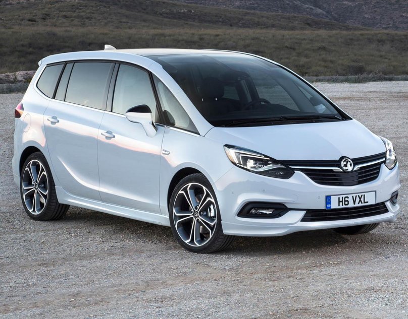 Опель Зафира Турер