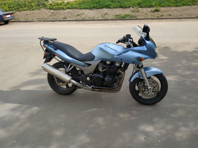 Kawasaki ZR-7 2005