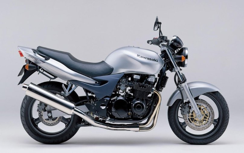 Kawasaki ZR-7 2001