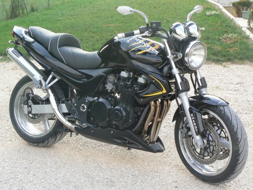 Kawasaki ZR-7 2001