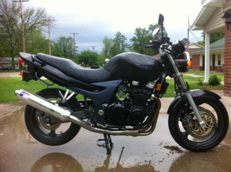 Kawasaki ZR 750 Zephyr