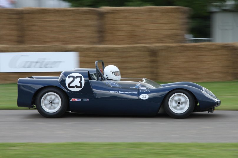 Lotus 23