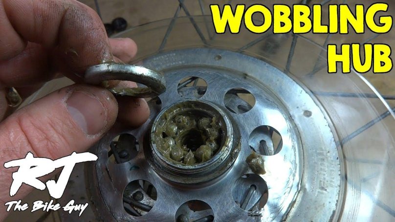 Воблинг колеса