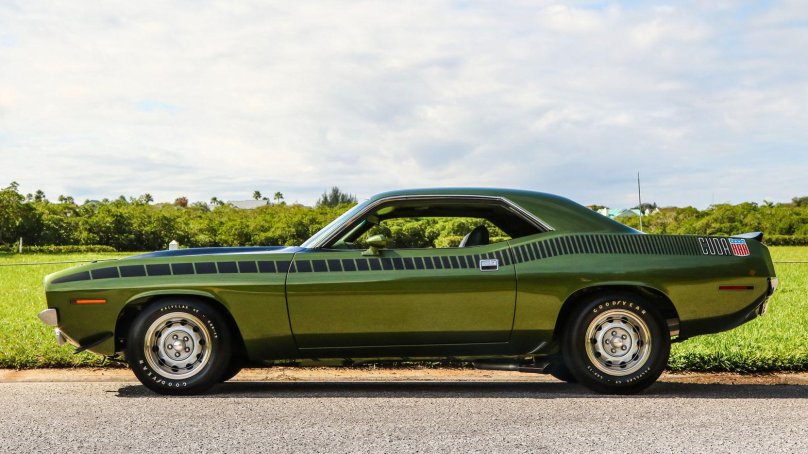 Plymouth Barracuda 1970