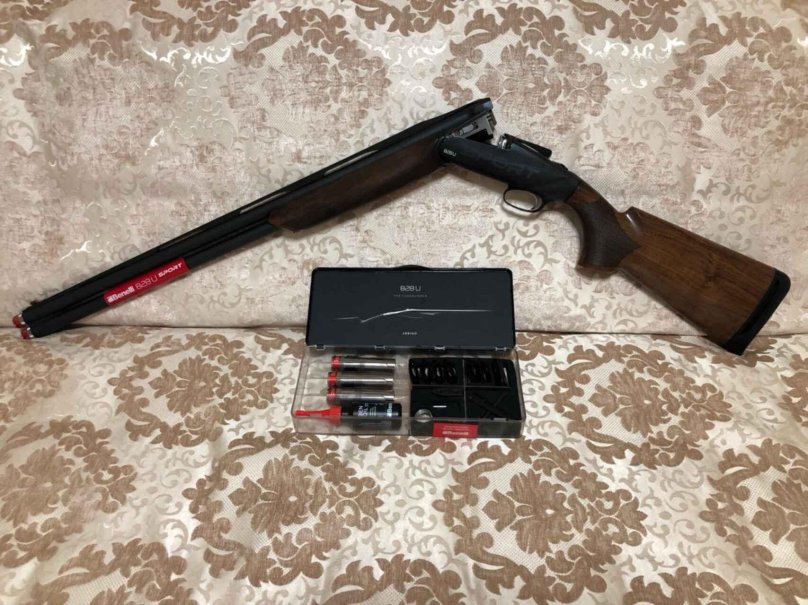 Бенелли 828u Sport