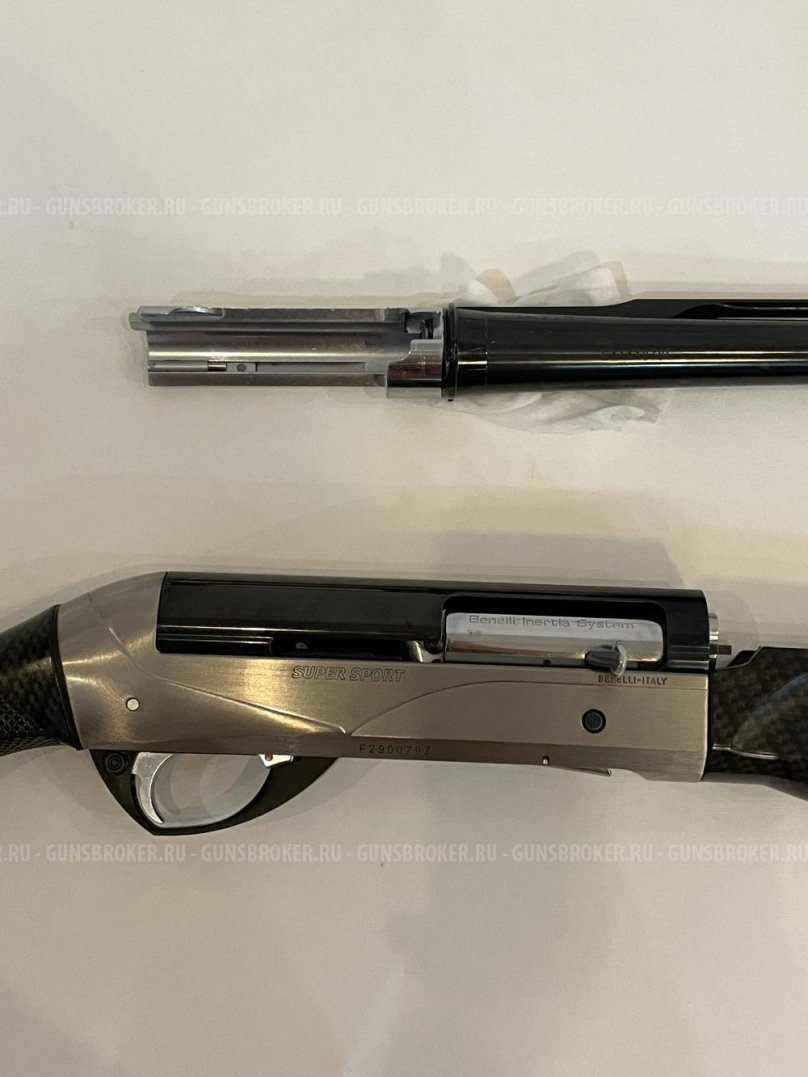 Бенелли супер спорт