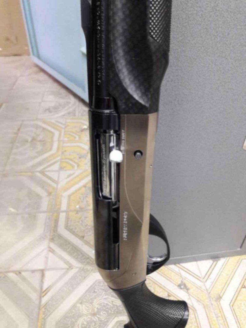 Benelli Ethos super Sport