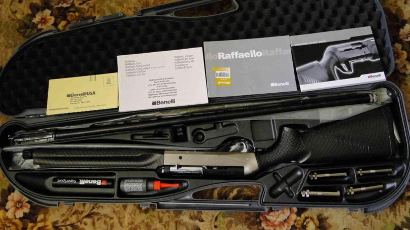 Ствол Бенелли супер спорт