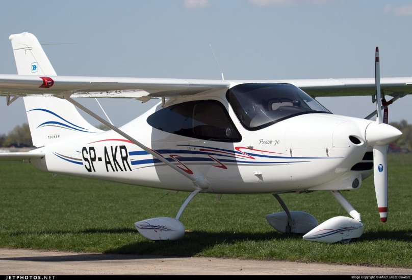 Tecnam p2008 JC