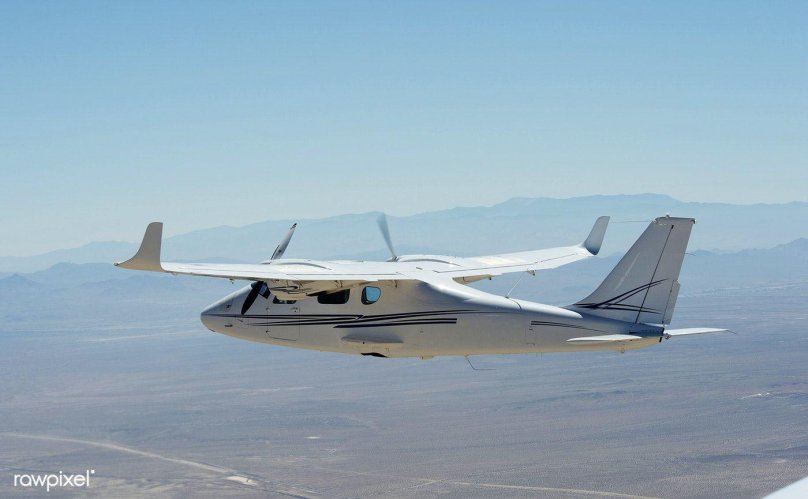 Электрический самолёт