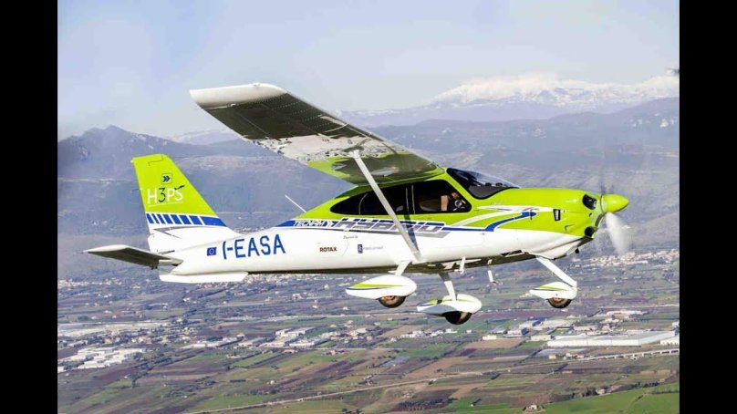 Tecnam p2010