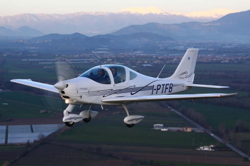 Tecnam p2002 JF
