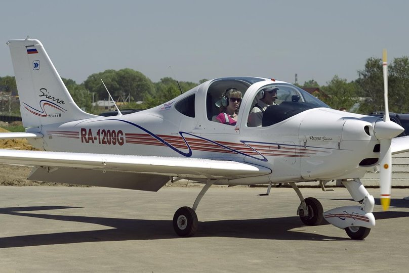Tecnam p2002 Sierra