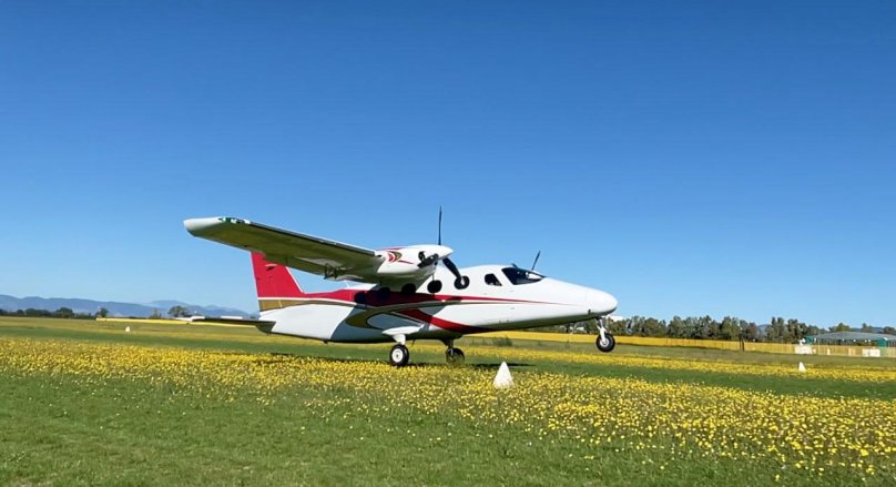 Tecnam p2012 traveller