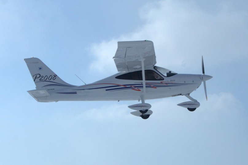 Tecnam p2008