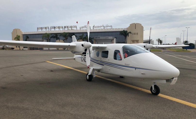 Tecnam p2002 JF