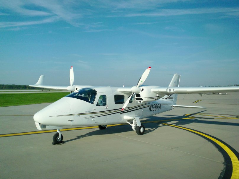 Tecnam p2006t