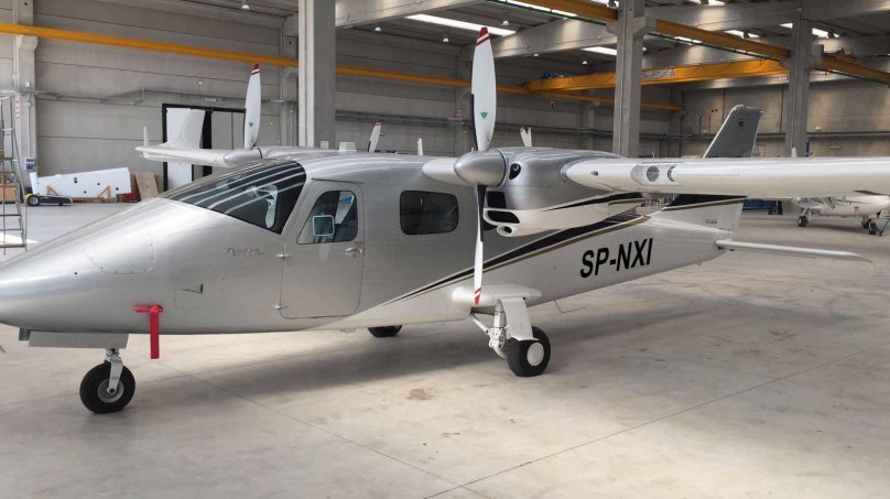 Tecnam p2006t