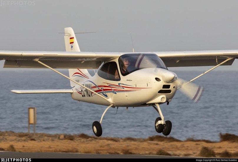 Tecnam p2008 JC