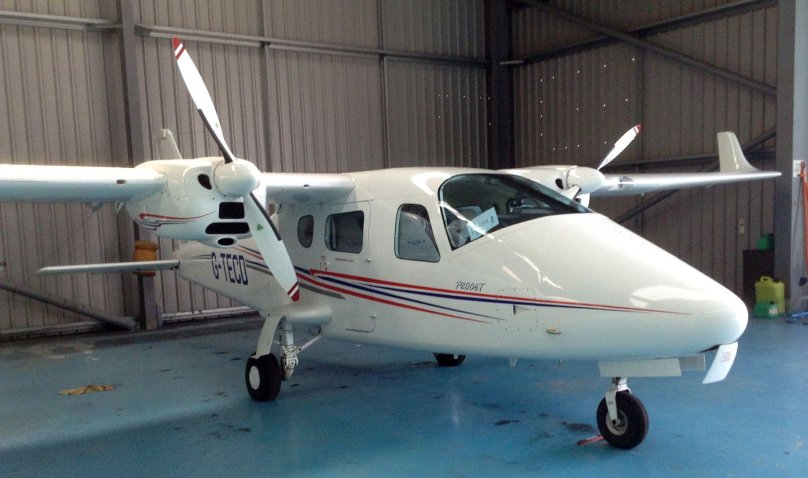 Tecnam p2006t