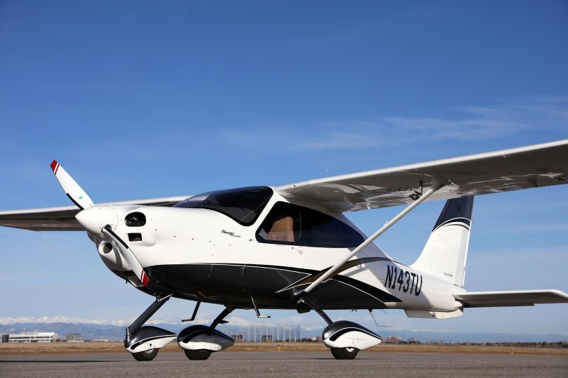 Tecnam p2010