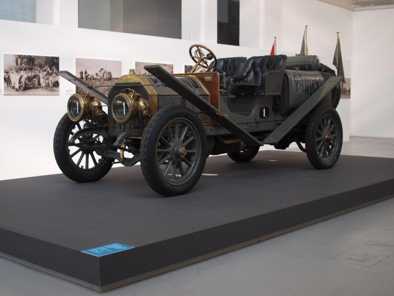 Итала автомобиль