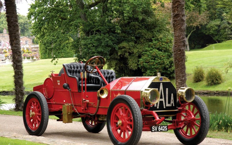 Итала автомобиль