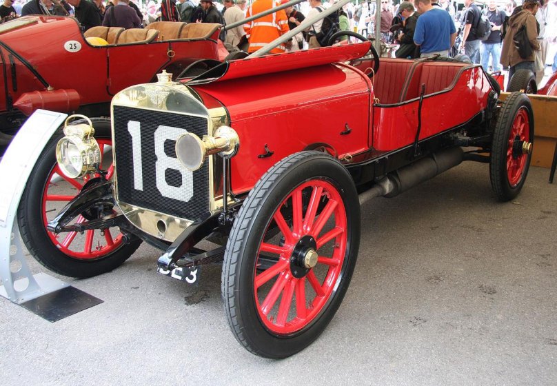 Остин мотор Компани