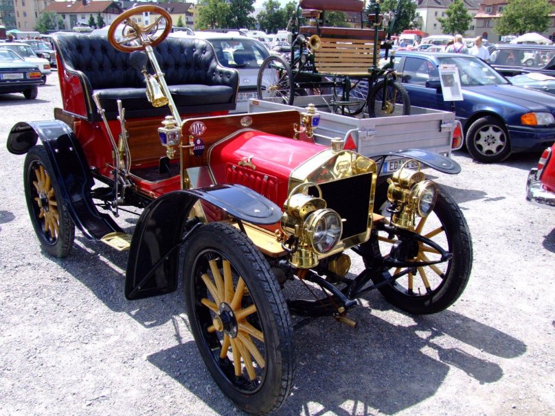 Мерседес м1 1903