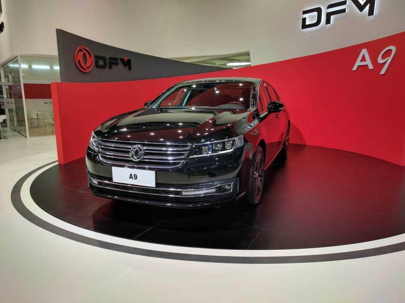 Dongfeng a9 2016