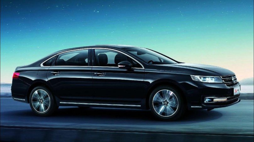 Донг Фенг седан