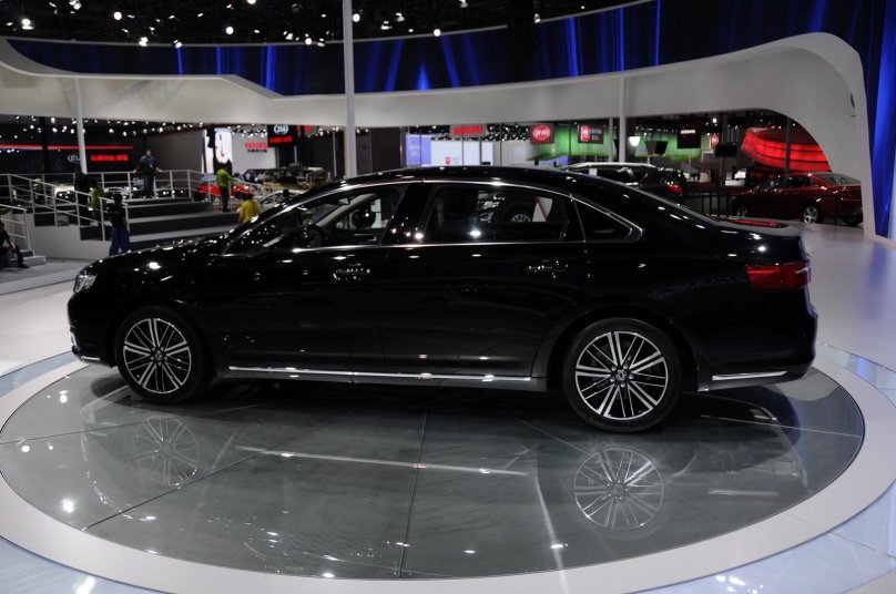 Zotye седан z700