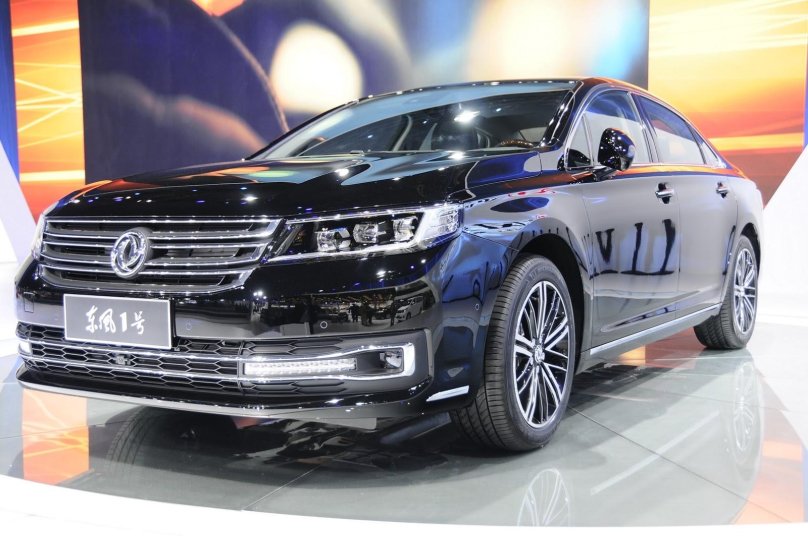 Китайский автопром Джили