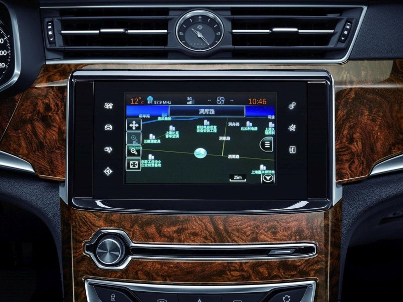 Dongfeng a9 фото