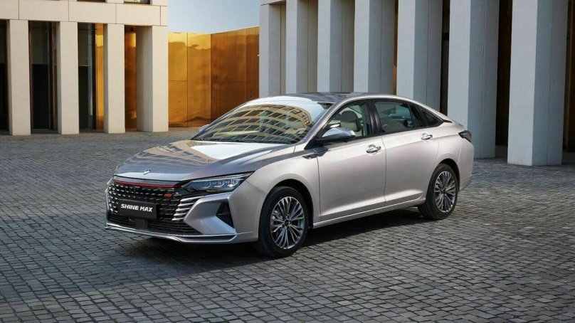 Dongfeng Aeolus Shine Max