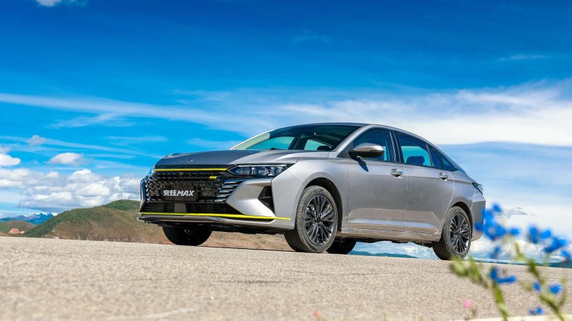 Dongfeng Aeolus Shine Max