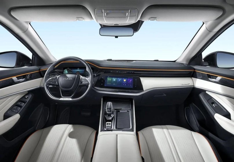 Dongfeng Shine Max 2023