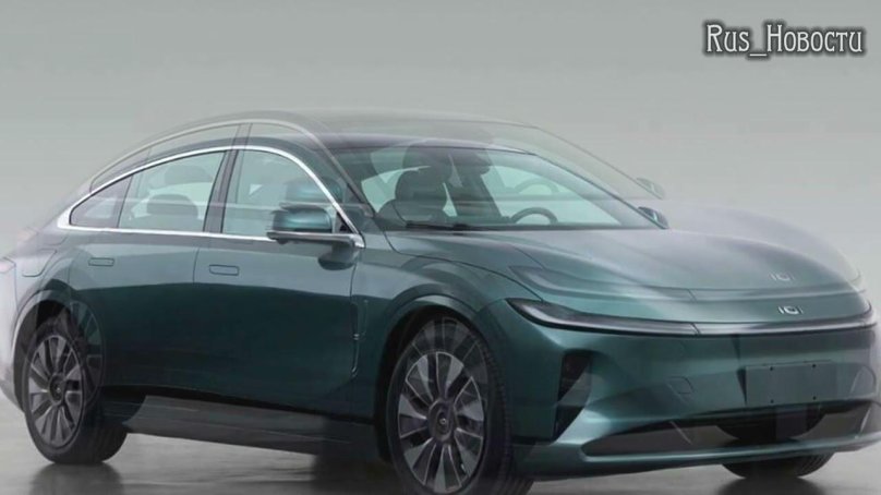 Changan седан 2023