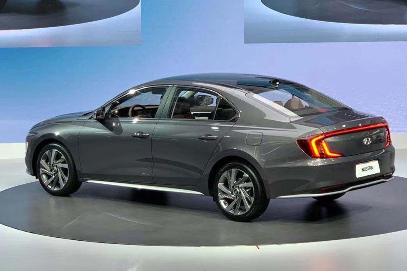 Hyundai mistra 2020
