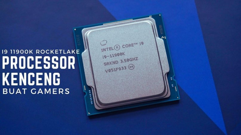 Intel Core i9-11900k