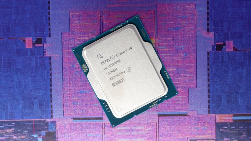 Процессор Intel Core i9 13900k